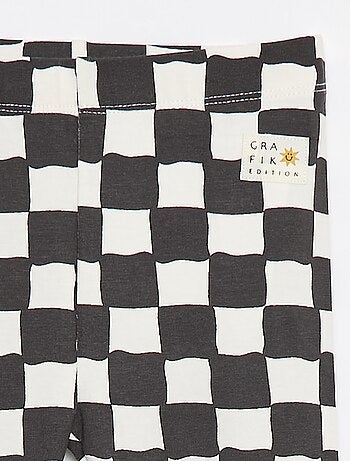 Legging estampado - Grafik Edition