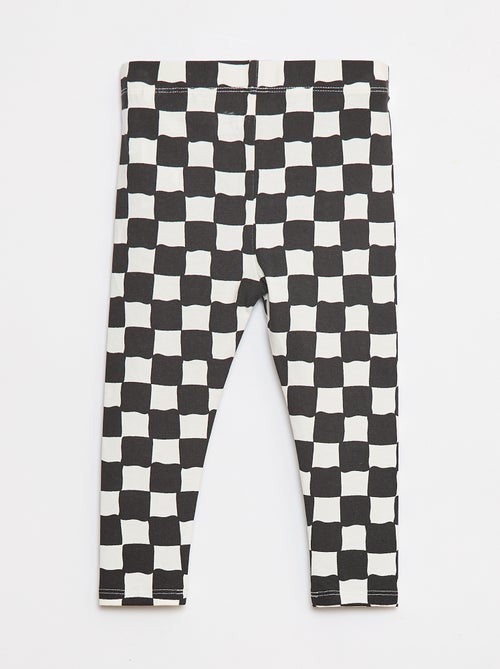 Legging estampado - Grafik Edition - Kiabi