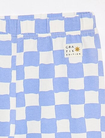 Legging estampado - Grafik Edition