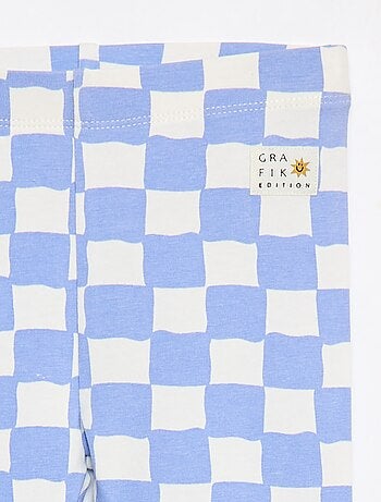 Legging estampado - Grafik Edition