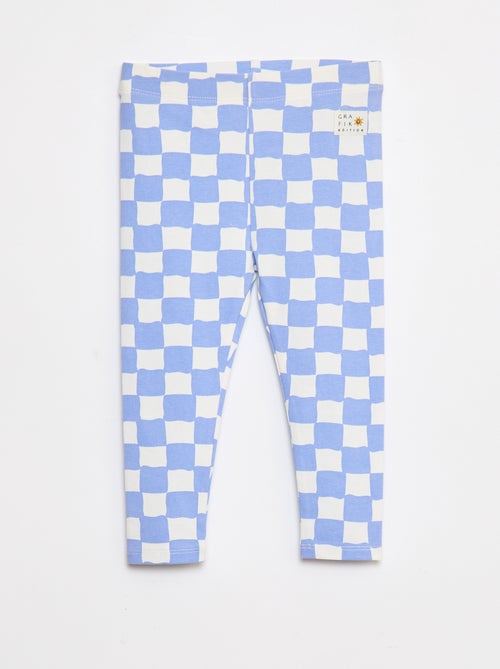 Legging estampado - Grafik Edition - Kiabi