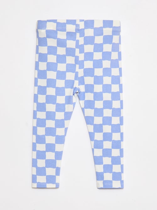 Legging estampado - Grafik Edition - Kiabi