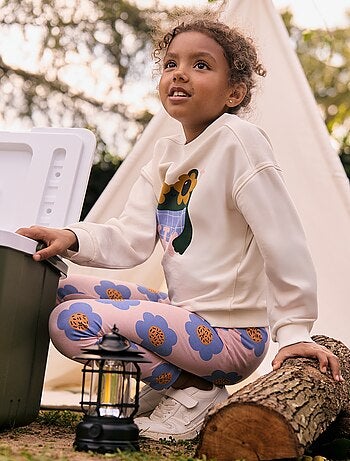 Legging estampado - Grafik Edition