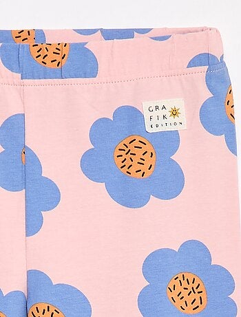 Legging estampado - Grafik Edition
