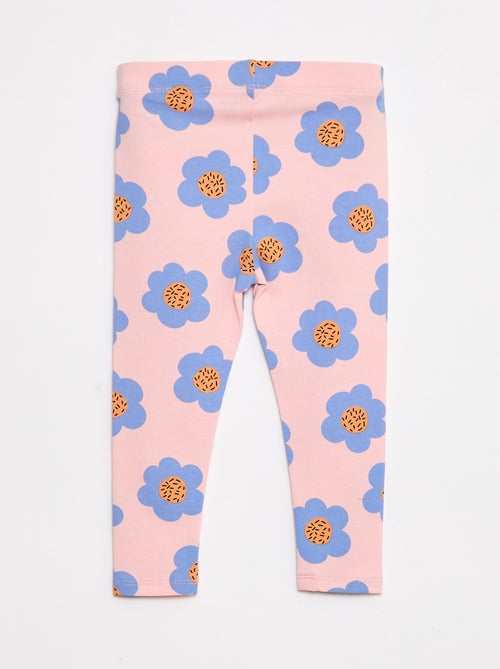 Legging estampado - Grafik Edition - Kiabi