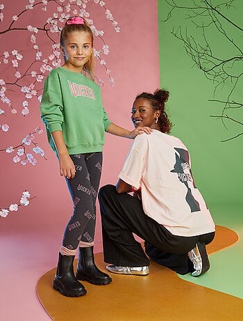 Legging estampado - Wicked
