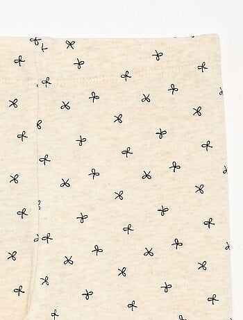 Legging estampado
