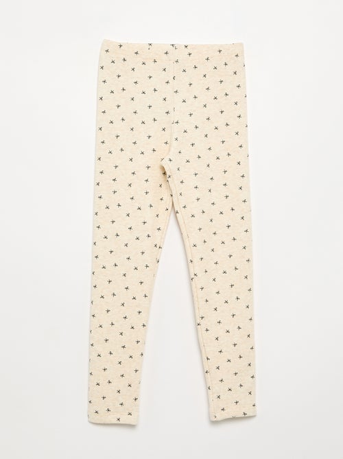 Legging estampado - Kiabi