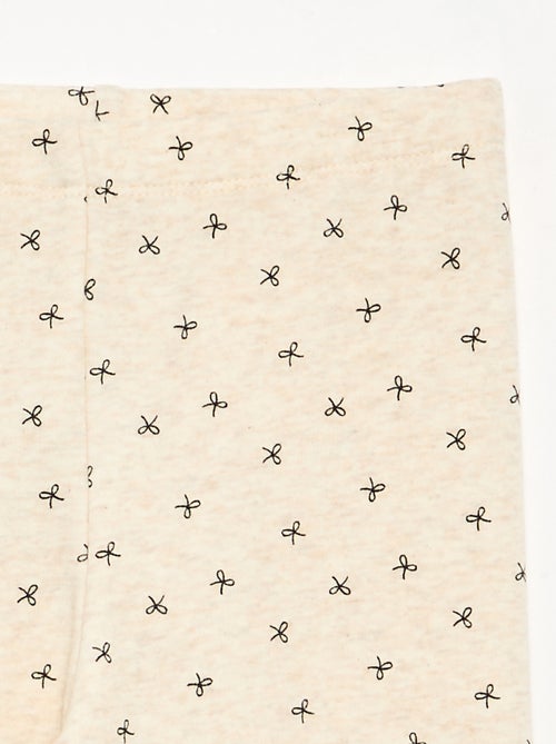 Legging estampado - Kiabi