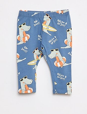 Legging estampado 'dinosaurios' 'Guppy'