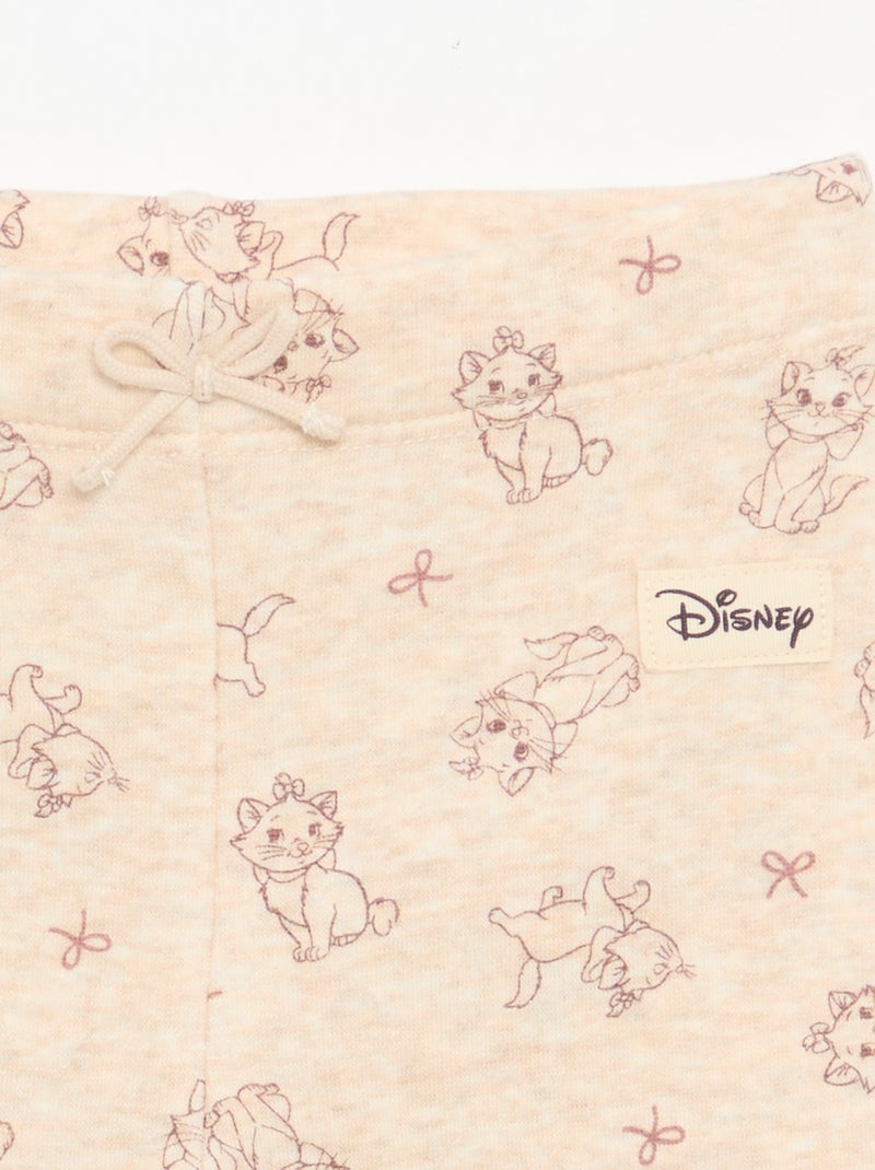 Legging estampado 'Disney' Beige - Kiabi