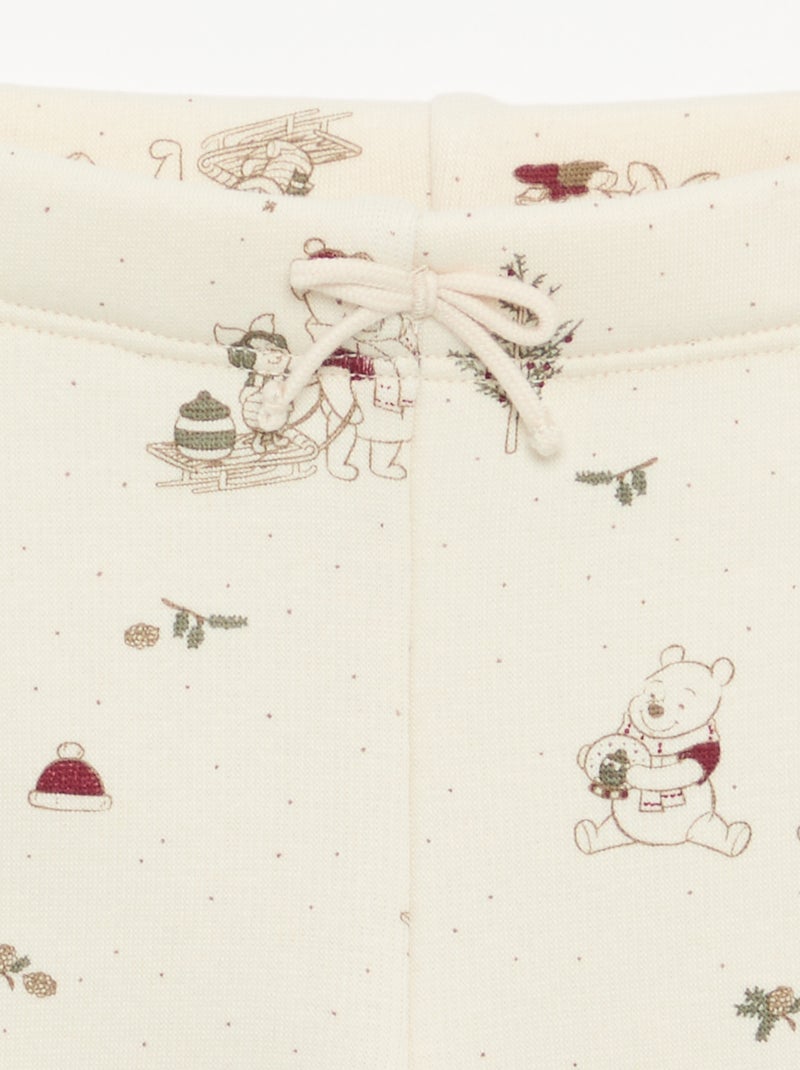 Legging estampado 'Disney' Blanco - Kiabi