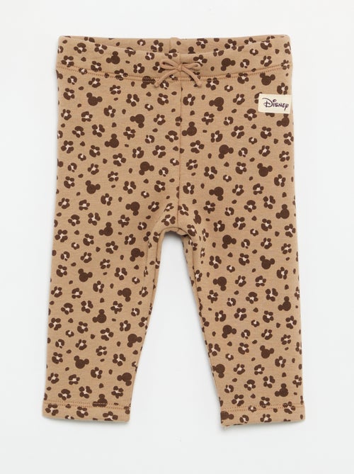 Legging estampado \'Disney\' - Kiabi Legging estampado \'Disney\' - Kiabi