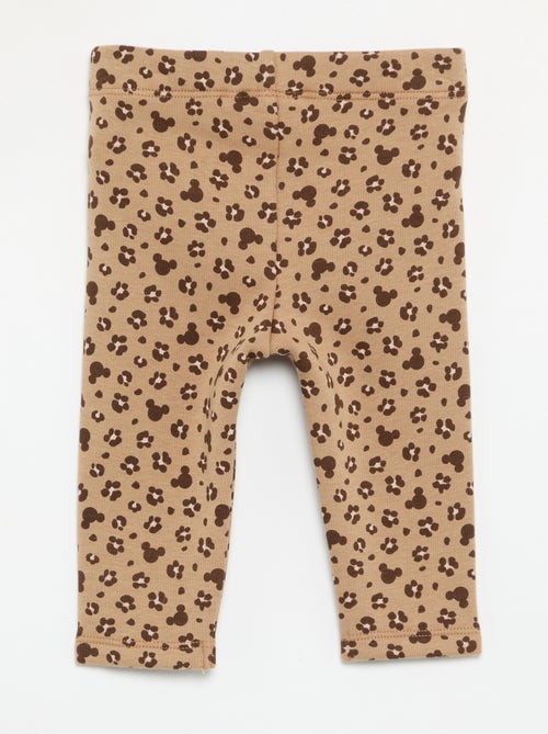 Legging estampado \'Disney\' - Kiabi Legging estampado \'Disney\' - Kiabi