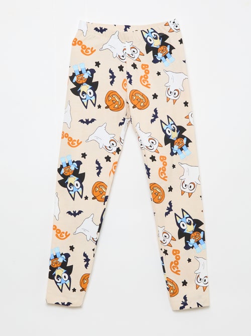 Legging estampado 'Halloween' 'Bluey' - Kiabi