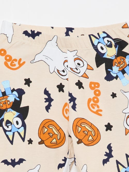 Legging estampado 'Halloween' 'Bluey' - Kiabi