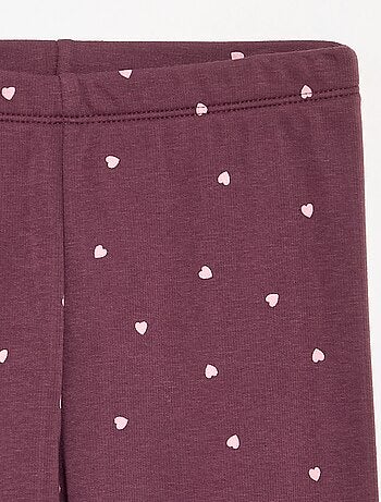 Legging estampado