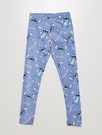 Legging estampado 'Stitch'