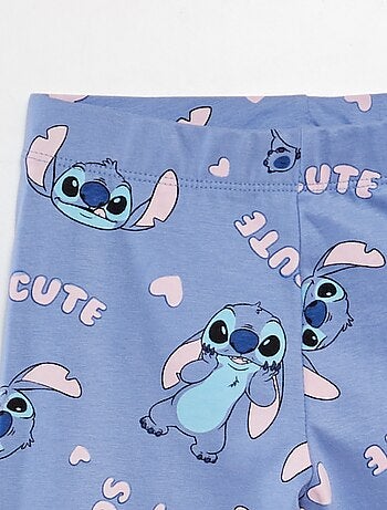 Legging estampado 'Stitch'