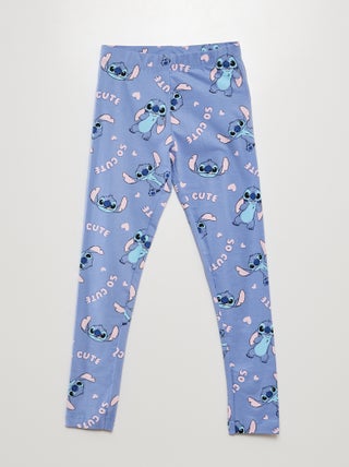 Legging estampado 'Stitch'