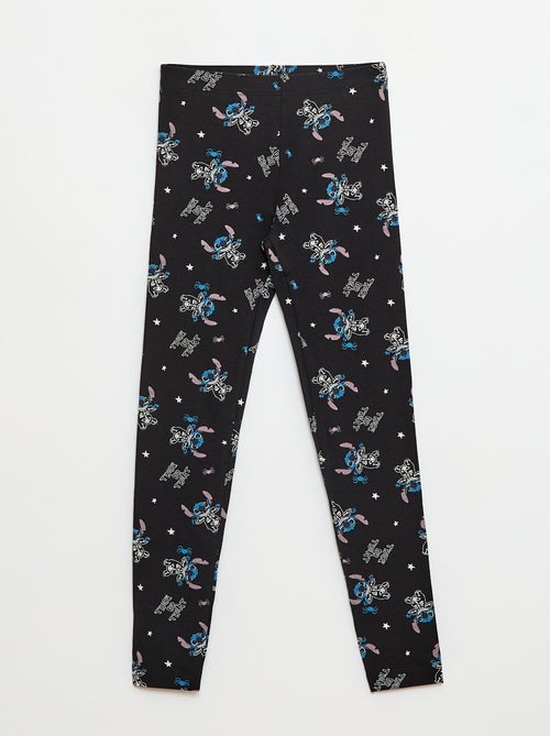 Legging estampado 'Stitch' - Kiabi