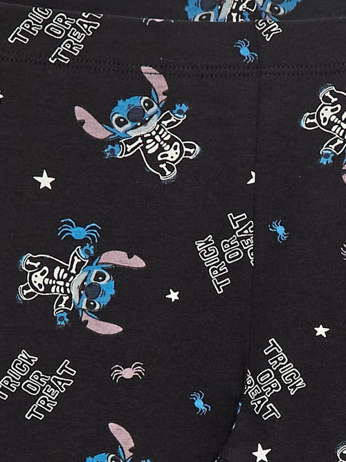 Legging estampado 'Stitch' - Kiabi