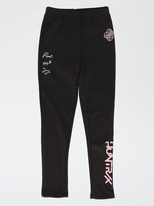 Legging forrado 'KPop Demon Hunters' - Kiabi Legging forrado 'KPop Demon Hunters' - Kiabi