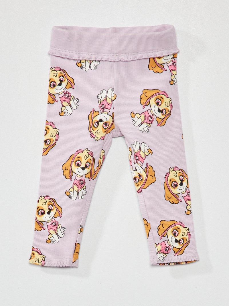 Legging 'La Patrulla Canina' ROSA - Kiabi