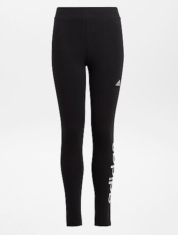 Legging largo 'adidas' con logo escrito