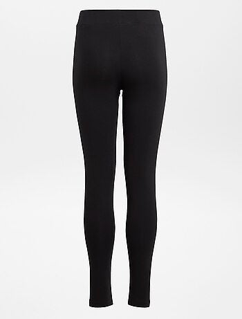 Legging largo 'adidas' con logo escrito