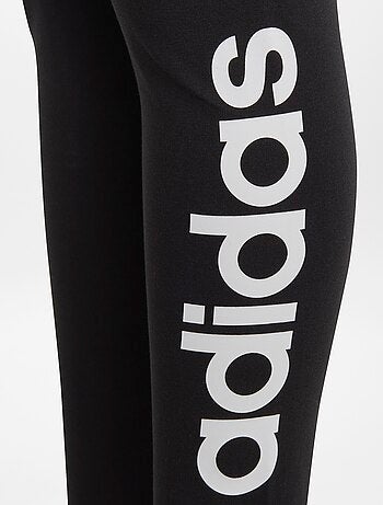 Legging largo 'adidas' con logo escrito