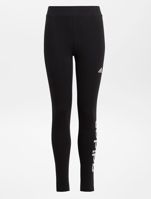 Legging largo 'adidas' con logo escrito - Kiabi