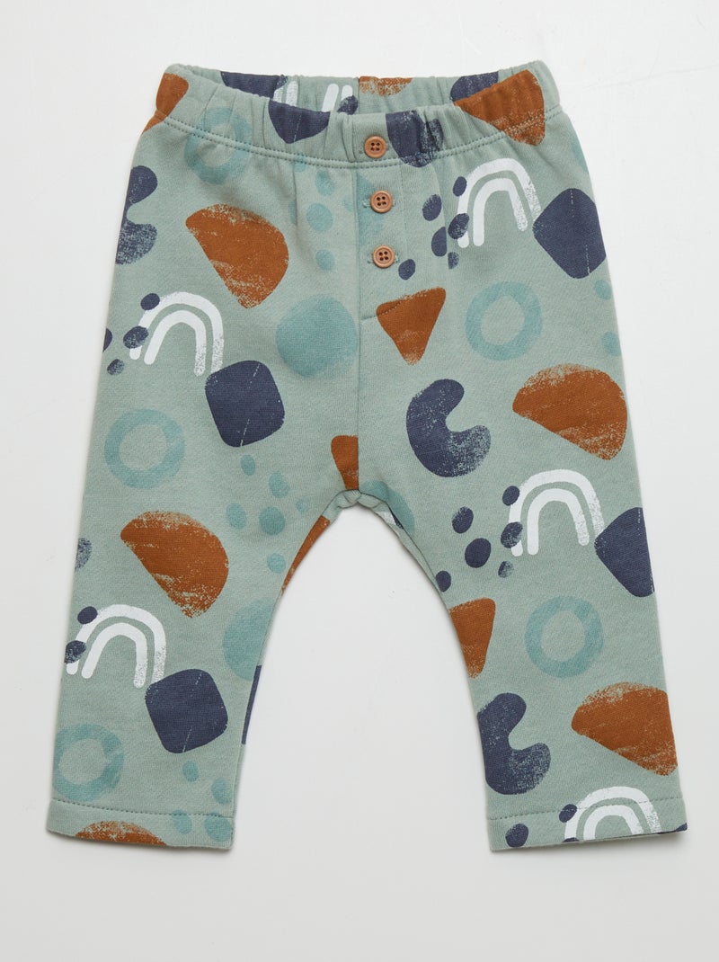 Legging largo AZUL - Kiabi