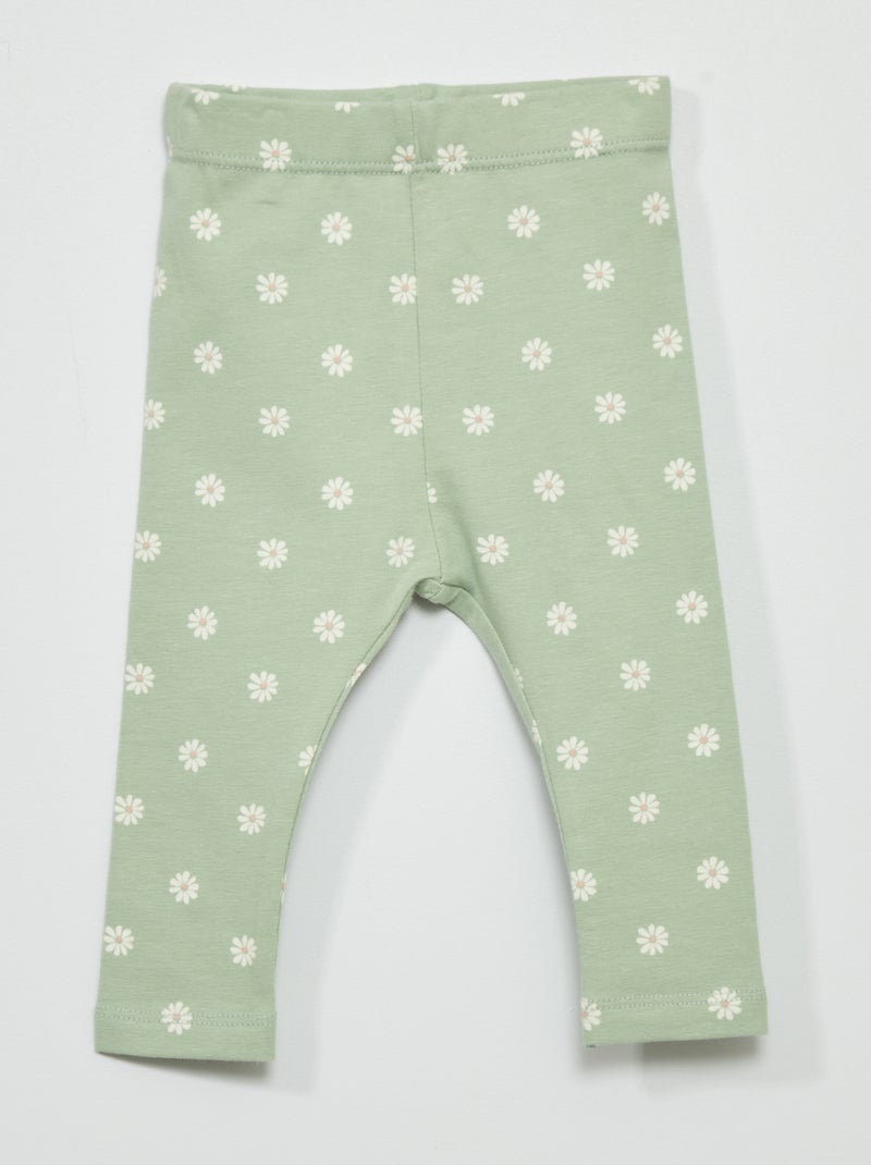 Legging largo AZUL - Kiabi