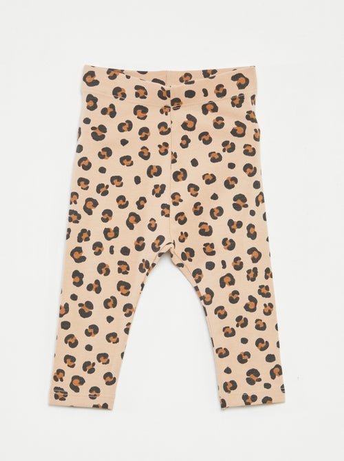 Legging largo - Kiabi