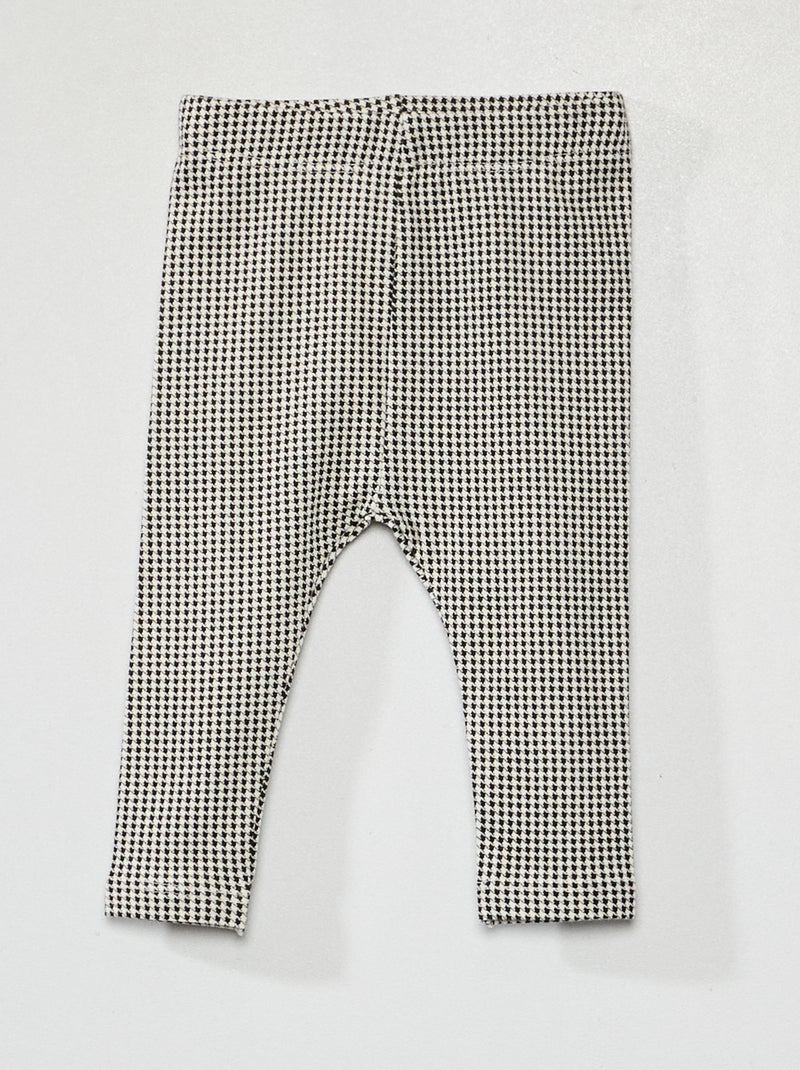 Legging largo BLANCO - Kiabi