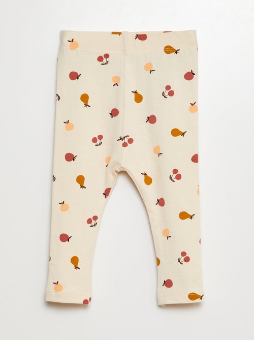Legging largo - Kiabi