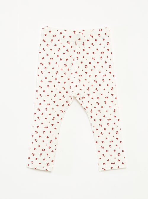 Legging largo - Kiabi