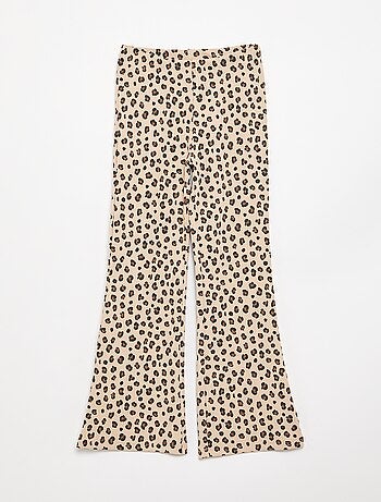 Legging largo con estampado
