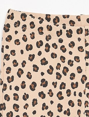 Legging largo con estampado