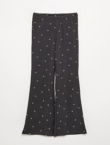 Legging largo con estampado