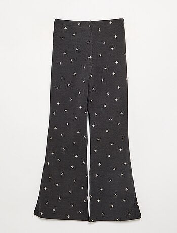 Legging largo con estampado