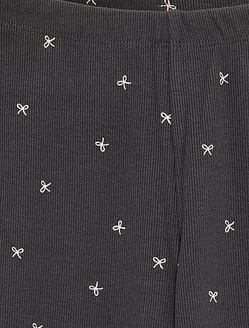 Legging largo con estampado