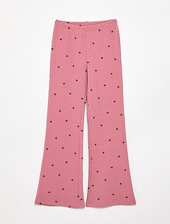 Legging largo con estampado