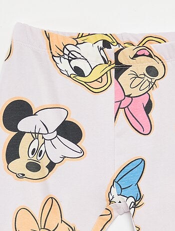 Legging largo con motivo 'Disney'