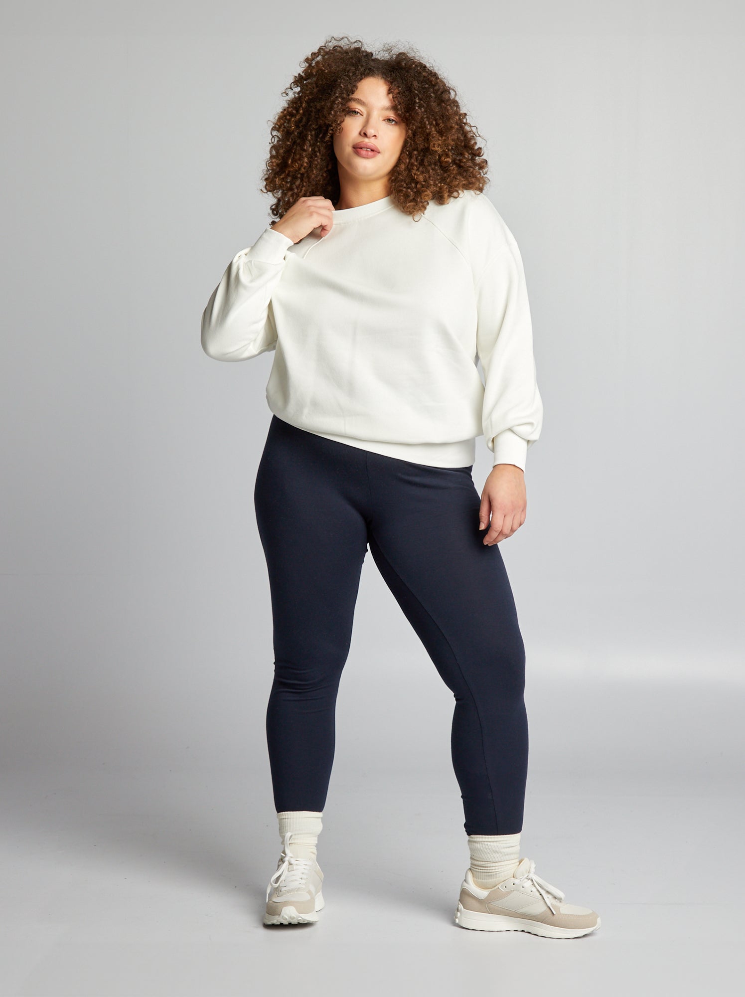 leggins kiabi talla grande