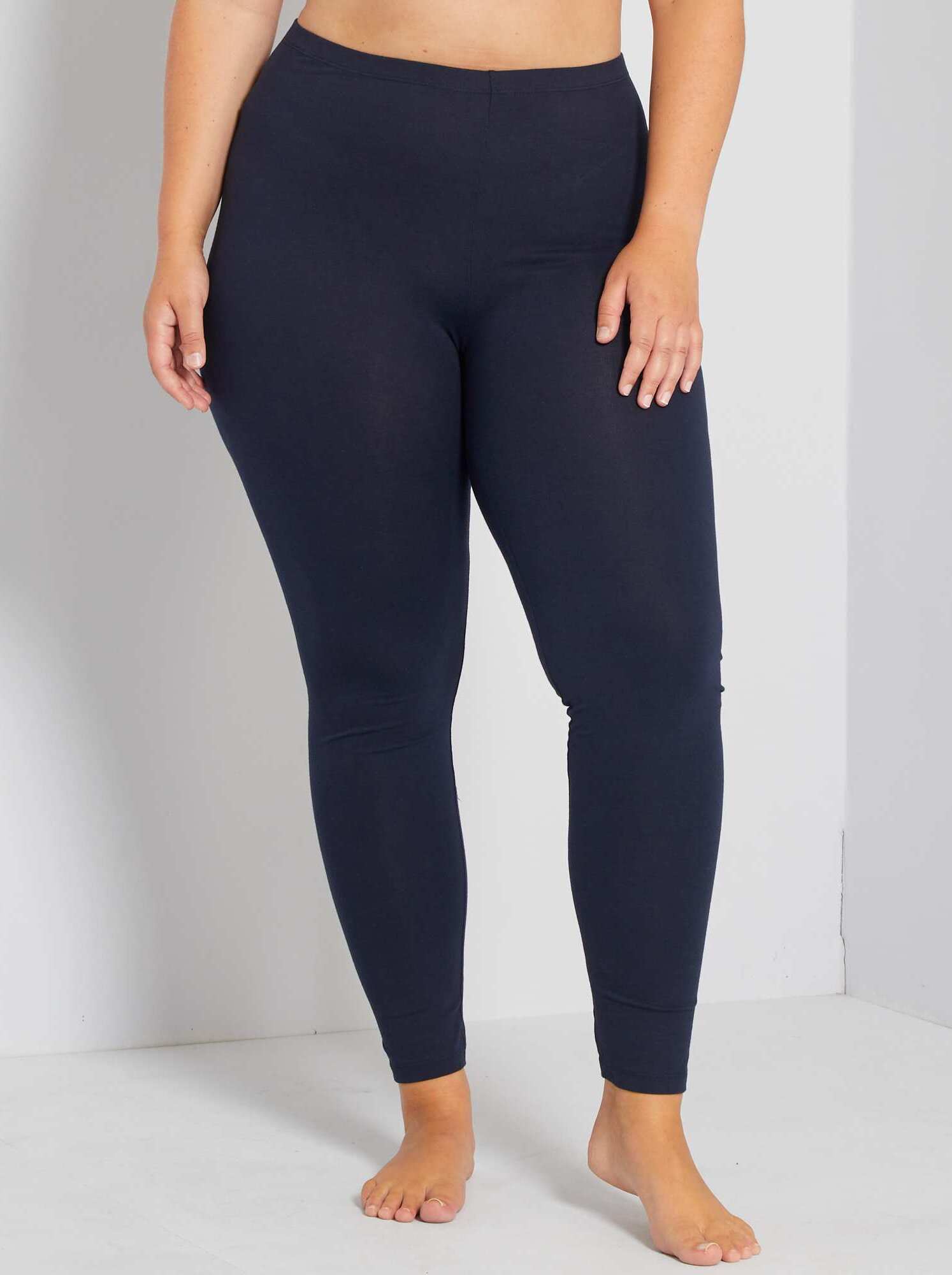leggins talla grande kiabi