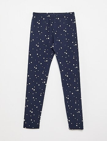 Legging largo de punto