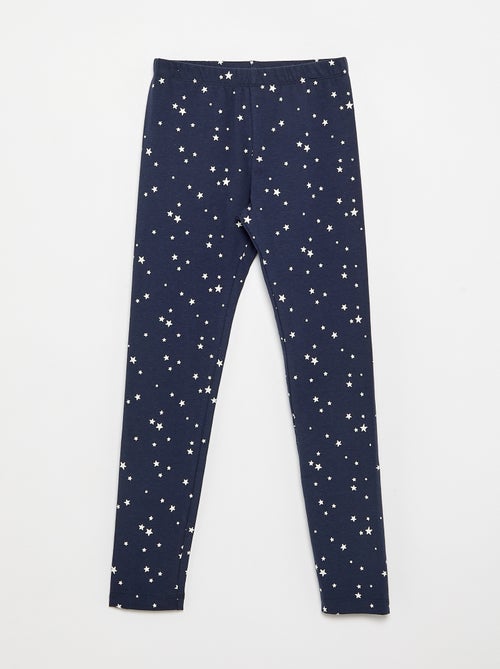 Legging largo de punto - Kiabi Legging largo de punto - Kiabi