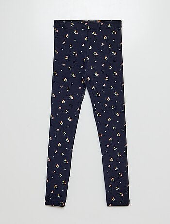 Legging largo de punto